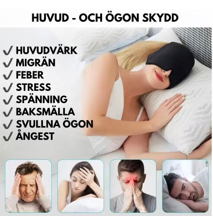 MigränMössa - Lindrar smärta och spänningar