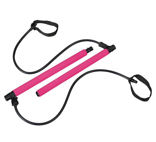 Pilates Stick - Träna hela kroppen med ett enda redskap