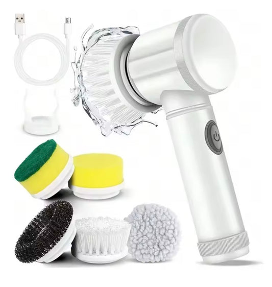 Elektrisk rengöringsborste - Smidig och snabb