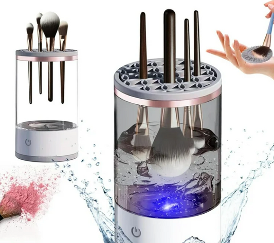 BrushBath Cleaner - Enkel & tydlig